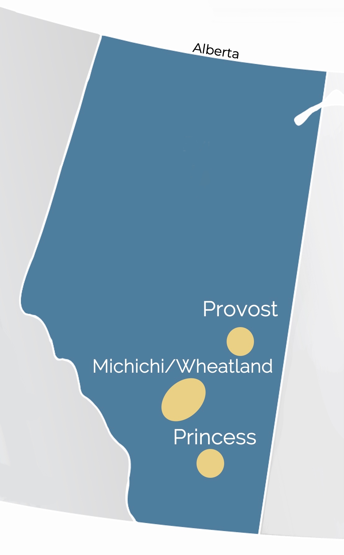 PPR Operations map 2025